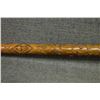 Image 5 : CARVED WOODEN CANE