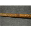 Image 6 : CARVED WOODEN CANE