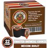 Image 1 : NEW BOX OF 22 KEURIG K-CUPS OF CRAZY CUPS VANILLA