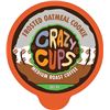 Image 2 : NEW BOX OF 22 KEURIG K-CUPS OF CRAZY CUPS VANILLA