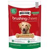 Image 1 : 6 NEW BAGS OF MILK BONE BRUSHING CHEWS 229G DENTAL