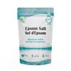 Image 1 : 2 NEW BAGS OF YOGTI EPSOM SALT CITRUS SCENT 1LBS