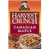 Image 1 : NEW 5 BOXES OF HARVEST CRUNCH CDN MAPLE CEREAL