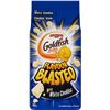 Image 1 : NEW 5 BAGS OF GOLDFISH WILD WHITE CHEDDAR CHEESE