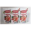 Image 1 : NEW 3 BAGS OF PRANA ORGANIC PROACTIV CHIA SEEDS