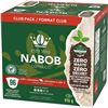 Image 1 : NEW CASE OF 96 NABOB 100% COLOMBIAN COFFEE PODS