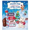 Image 1 : NEW 4 PACK OF NESTLE NORTH POLE ASSORTED CHOCOLATE