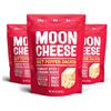 Image 1 : NEW 12 PACK OF MOON CHEESE "GET PEPPER JACKED"