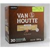 Image 1 : NEW BOX OF 30 VAN HOUTE KEURIG K CUP PODS