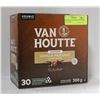 Image 1 : NEW BOX OF 30 VAN HOUTE KEURIG K CUP PODS