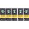 Image 2 : NEW BOX OF STARBUCKS BLONDE ESPRESSO ROAST