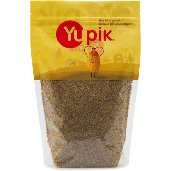 NEW YUPIK FLAX SEED POWDER 1 KG BAG