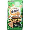 NEW 5 BAGS OF GOLDFISH BAKED SNACKS FLAVOUR