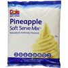 Image 1 : NEW DOLE SOFT SERVE MIX PINEAPPLE FLAVOURED 2KG