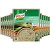 NEW 11 PACKS OF KNORR CREAM OF LEEK SOUP MIX