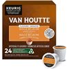 Image 1 : NEW BOX OF 24 VAN HOUTTE FLAVOURED DULCE DE LECHE