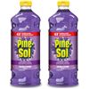 NEW 2 PACK OF 1.41L BOTTLES OF PINE SOL LAVENDER