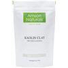 NEW 2 PACK OF AMSON NATURALS KAOLIN CLAY 120G