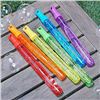 6 NEW PLAY DAY BUBBLE WAND IN MULTIPLE COLOURS