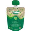 Image 1 : 12 NEW BABY GOURMET JUICY PEAR & GARDEN GREENS