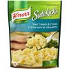 Image 1 : NEW CASE OF 8 KNORR SOUR CREAM & CHIVES NOODLES