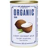 Image 1 : NEW CASE OF 6 EAT WHOLESOME ORGANIC COCONUT MILK