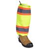 Image 1 : NEW PIONEER HI-VIZ WATERPROOF 300D OXFORD GAITERS