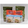 Image 1 : NEW 2 BAGS OF BENS ORIGINAL BISTRO EXPRESS BASMATI