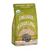 Image 1 : 3 NEW BAGS OF LUNDBERG ORGANIC LONG GRAIN BROWN