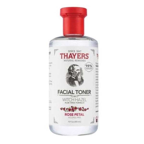 2 NEW BOTTLES OF THAYERS NATURAL REMEDIES FACIAL