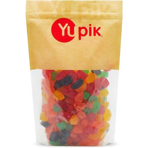 NEW 1KG BAG OF YUPIK SUPER JUJUBES