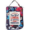 Image 1 : NEW LINDA  ABSOLUTE TOP GIRL COLLAPSIBLE BAG BY