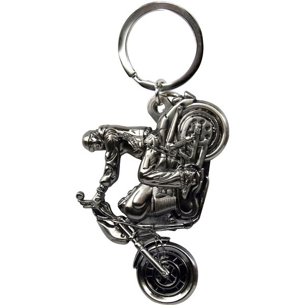 NEW SONS OF ANARCHY JAXS KEY RING