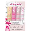 NEW CAKE 4PCS ULTRA NOURISHING HAND CREAM