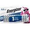 Image 1 : NEW 12 PACK OF ENERGIZER AA BATTERIES ULTIMATE