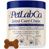 NEW PETLAB CO JOINT CARE CHEW - 30 CHEWS PER CAN