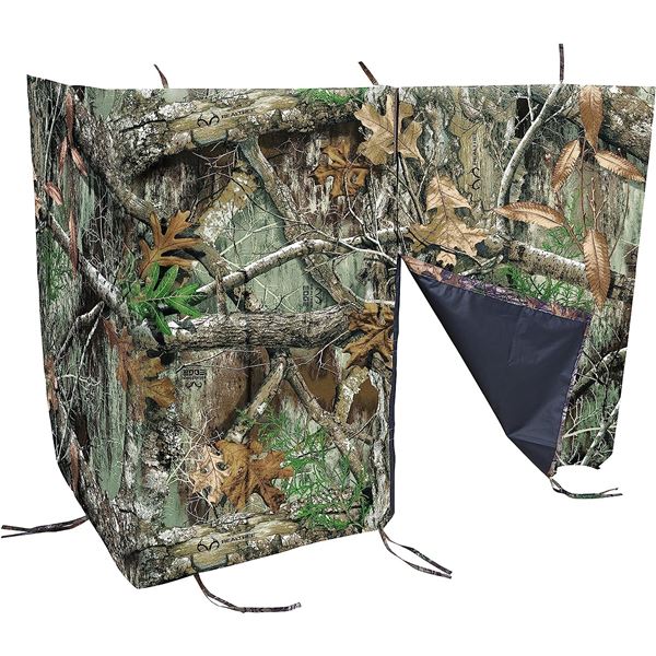 NEW REALTREE EDGE TREE STAND COVER WITH MAGNET