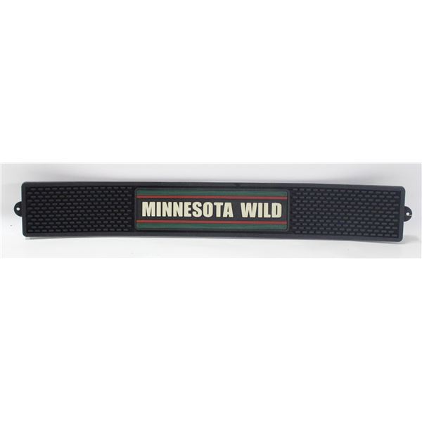 MINNESOTA WILD VINYL DRINK MAT