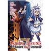 Image 1 : NEW MANGA SOFT COVER BOOK - AKASHIC RECORDS OF