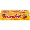 Image 1 : NEW CASE OF 24 CADBURY CRUNCHIE BARS 44G PER BAR