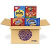 Image 1 : NEW PEANUT BUTTER LOVERS VARIETY SNACK PACK WITH