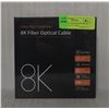 Image 1 : NEW ULTRA HIGH-DEFINITION 8K FIBER OPTICAL CABLE