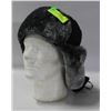 Image 1 : NEW FAUX FUR WINTER HAT TRAPPER STYLE W/ EAR FLAPS