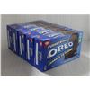 Image 1 : LOT WITH 5 BOXES OF FUDGE COVERED OREO COOKIES