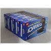 Image 1 : LOT WITH 5 BOXES OF FUDGE COVERED OREO COOKIES