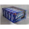 Image 1 : LOT WITH 5 BOXES OF FUDGE COVERED OREO COOKIES