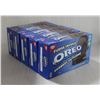 Image 1 : LOT WITH 5 BOXES OF FUDGE COVERED OREO COOKIES