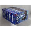 Image 1 : LOT WITH 5 BOXES OF FUDGE COVERED OREO COOKIES