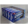 Image 1 : LOT WITH 5 BOXES OF FUDGE COVERED OREO COOKIES