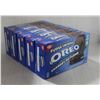 Image 1 : LOT WITH 5 BOXES OF FUDGE COVERED OREO COOKIES